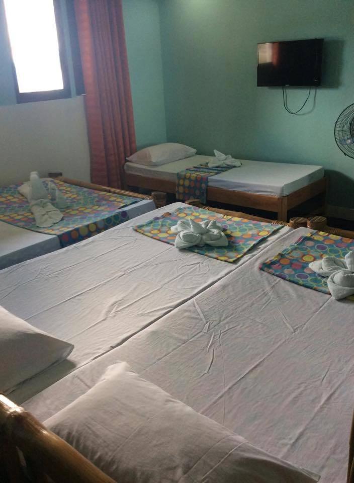 Joaquinn'S Bed And Breakfast El Nido Habitación foto