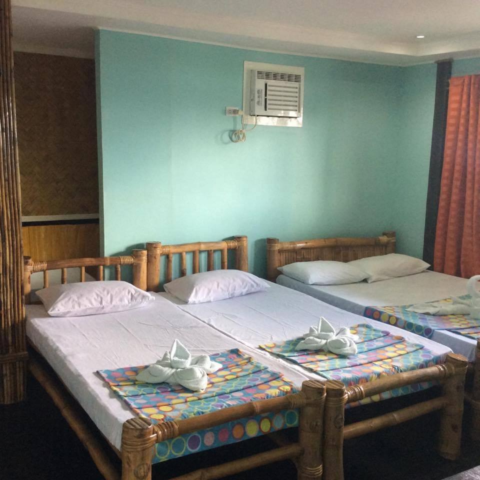 Joaquinn'S Bed And Breakfast El Nido Habitación foto